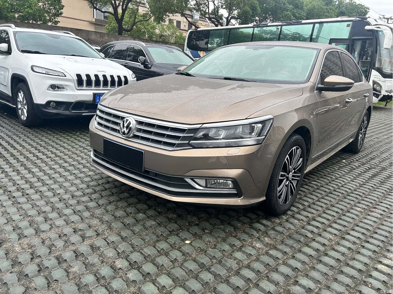 Volkswagen Passat, 2018 9