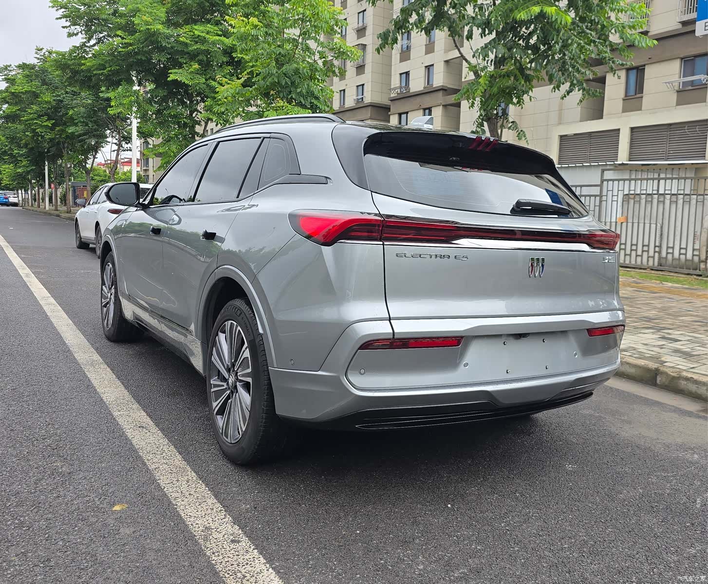 Buick E5, 2023 7