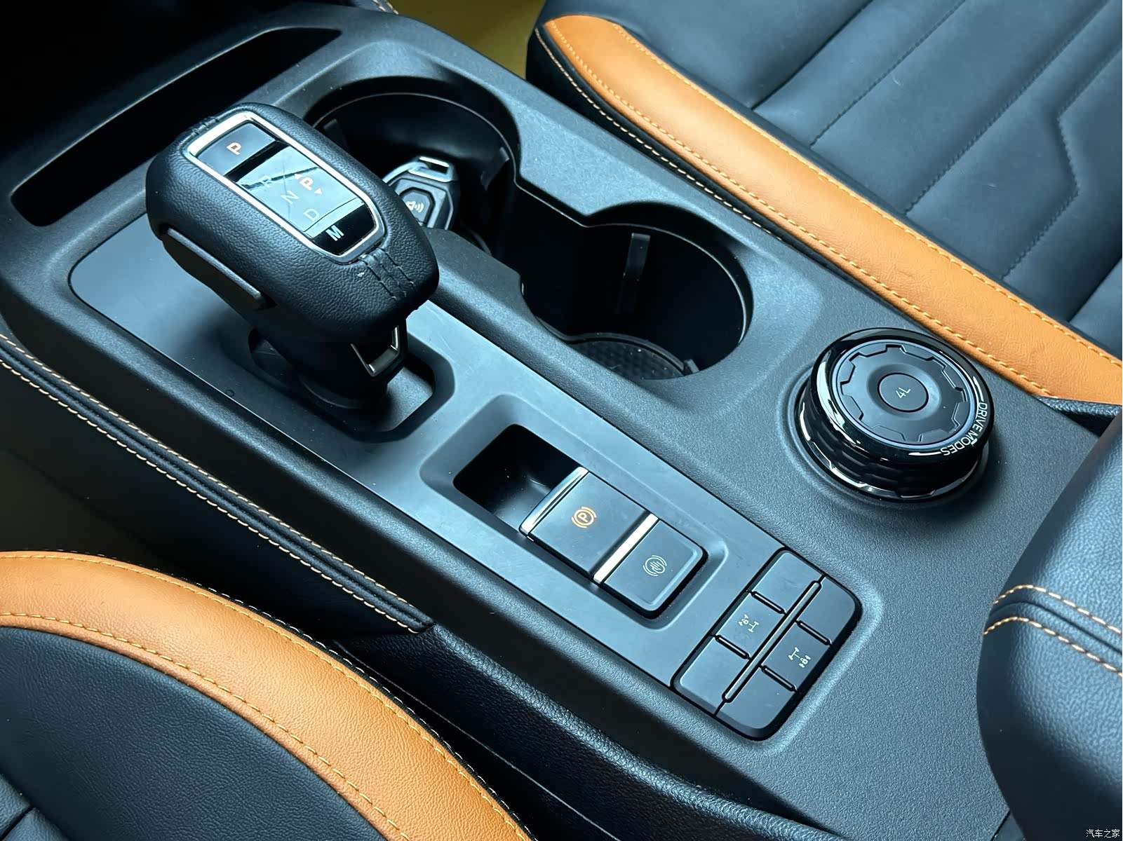Ford Ranger, 2024 7