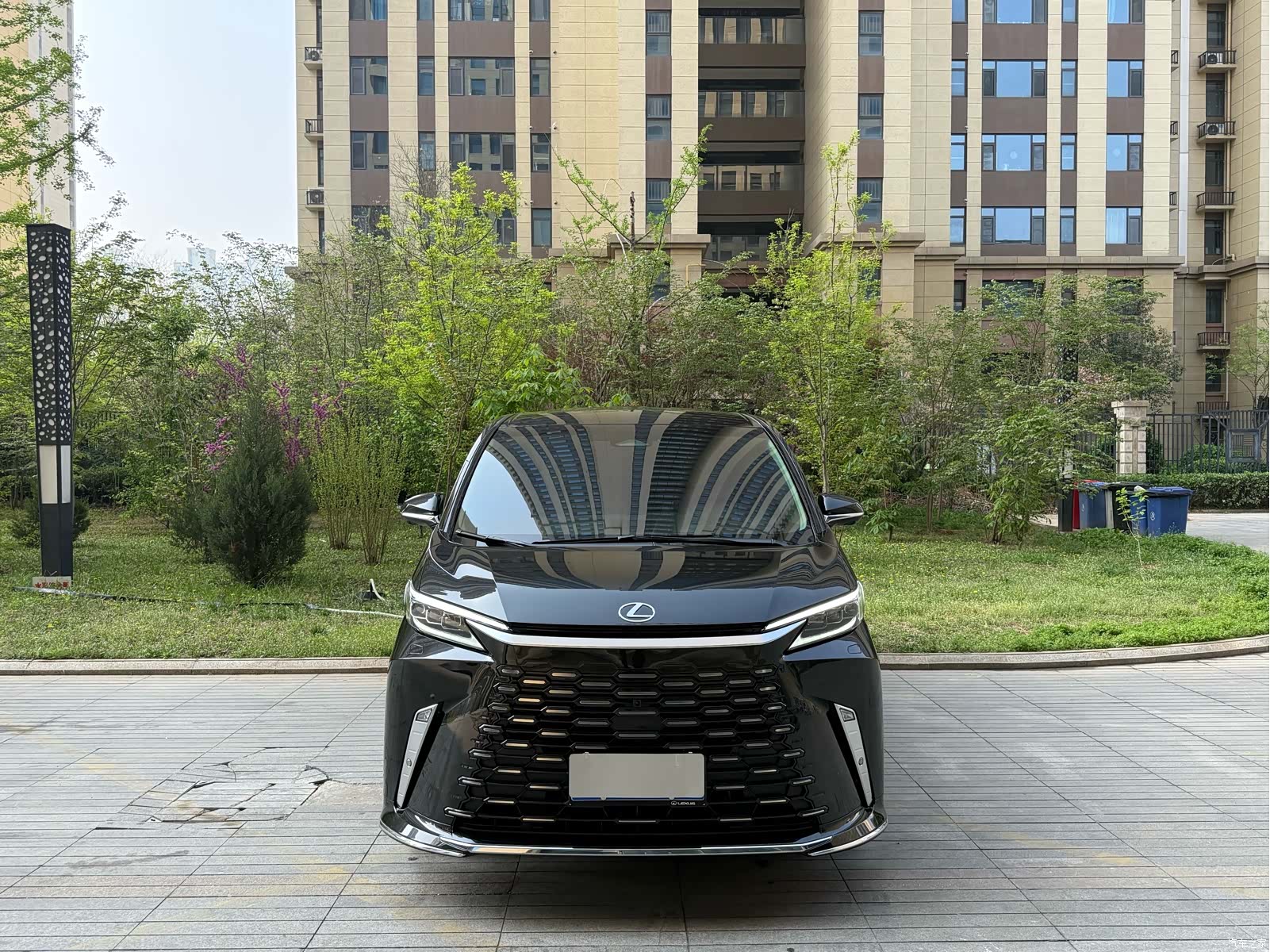 Lexus LM, 2024 3