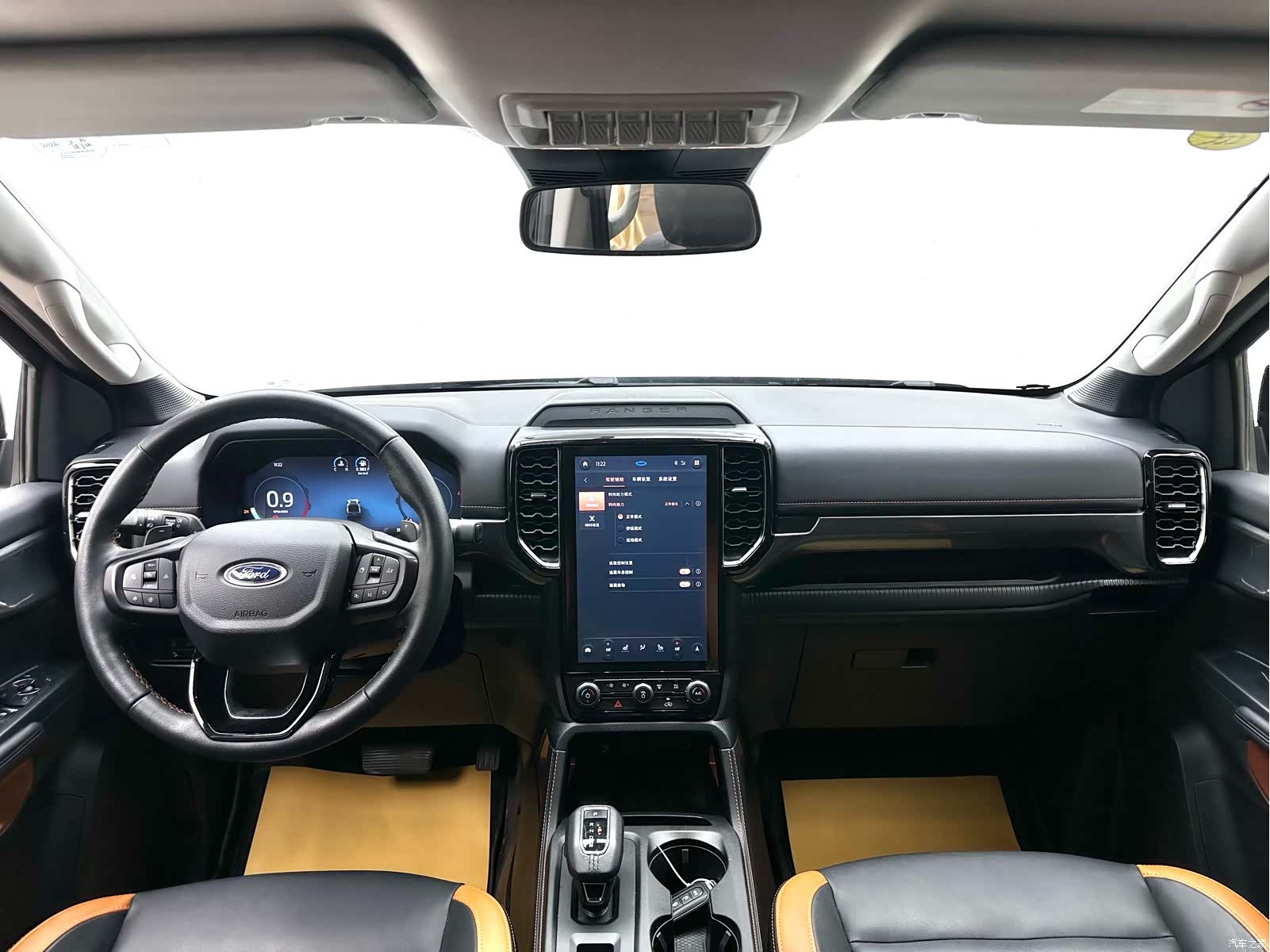 Ford Ranger, 2024 10