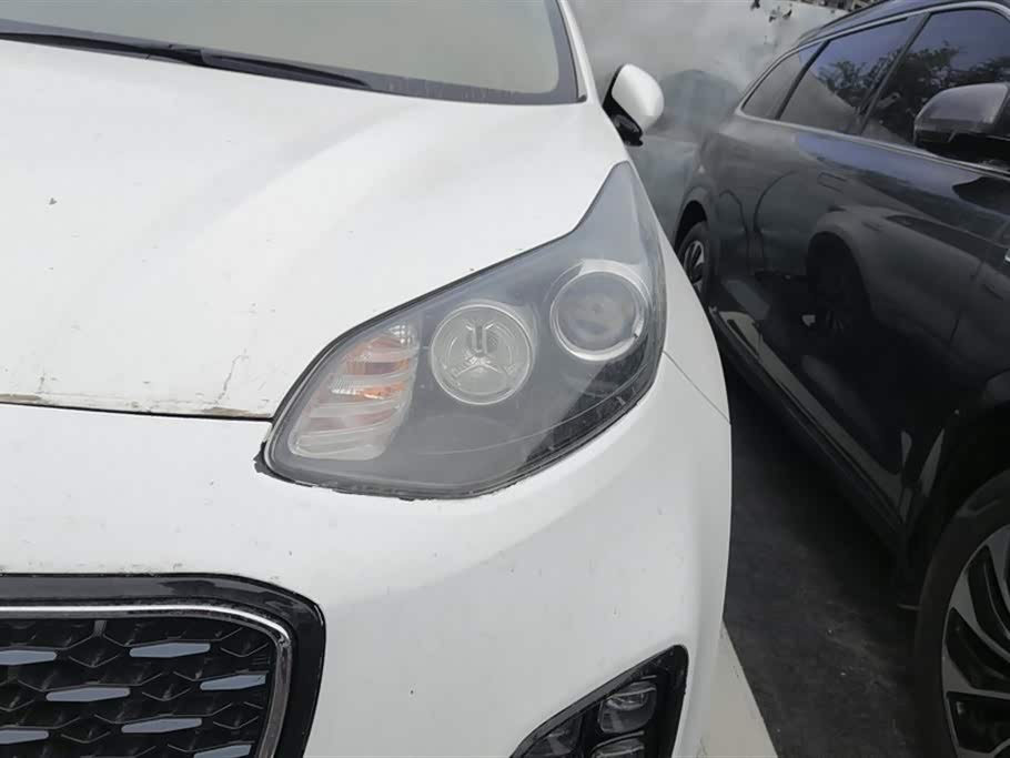 Kia KX5 Kia KX5