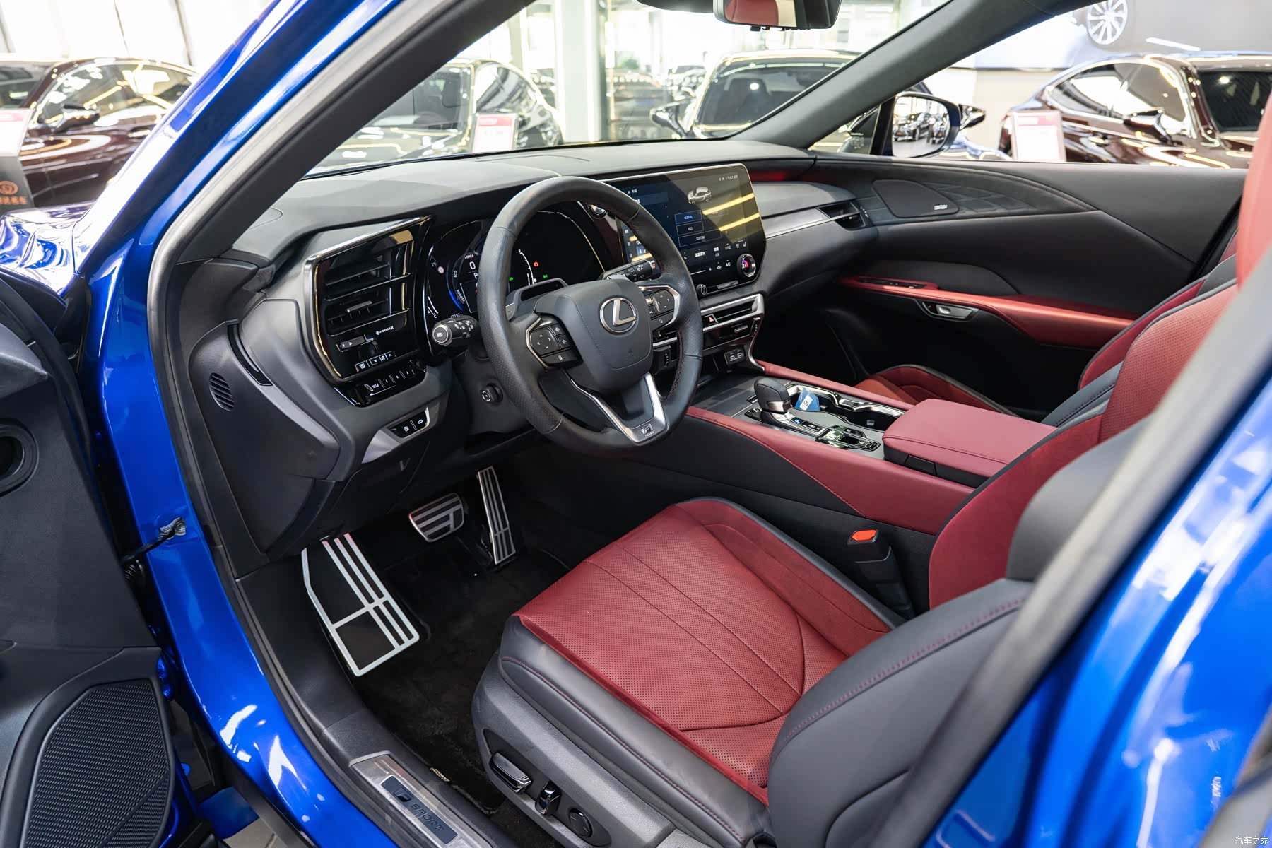 Lexus RX, 2023 9