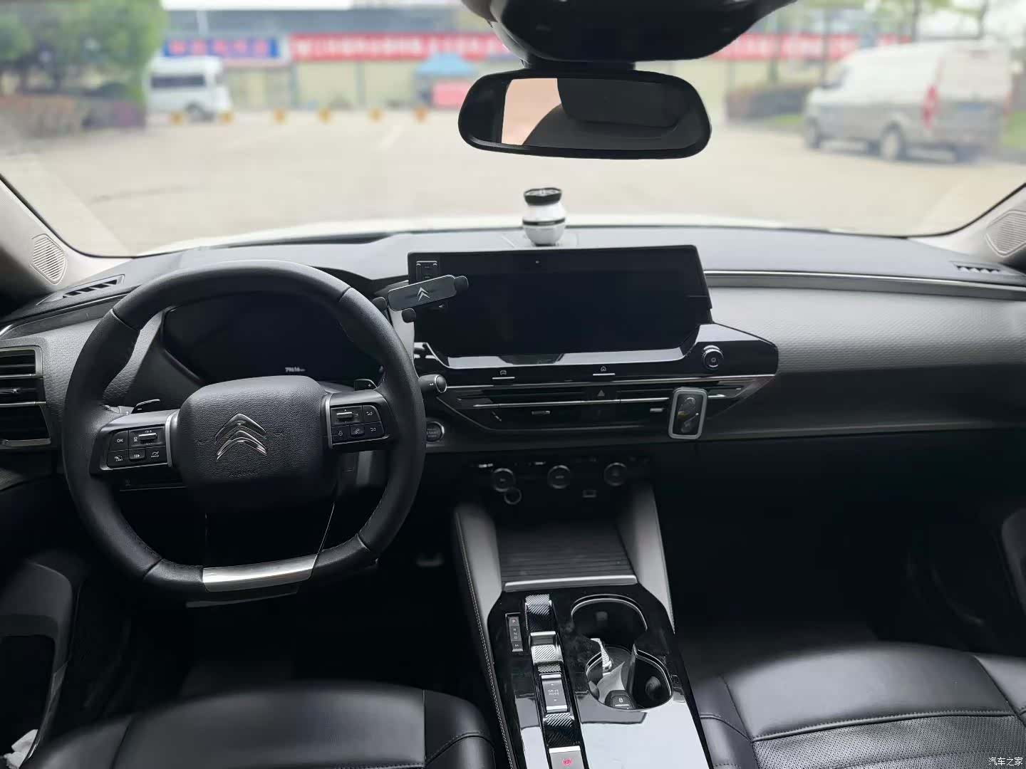 Citroen C5 X, 2023 все фото