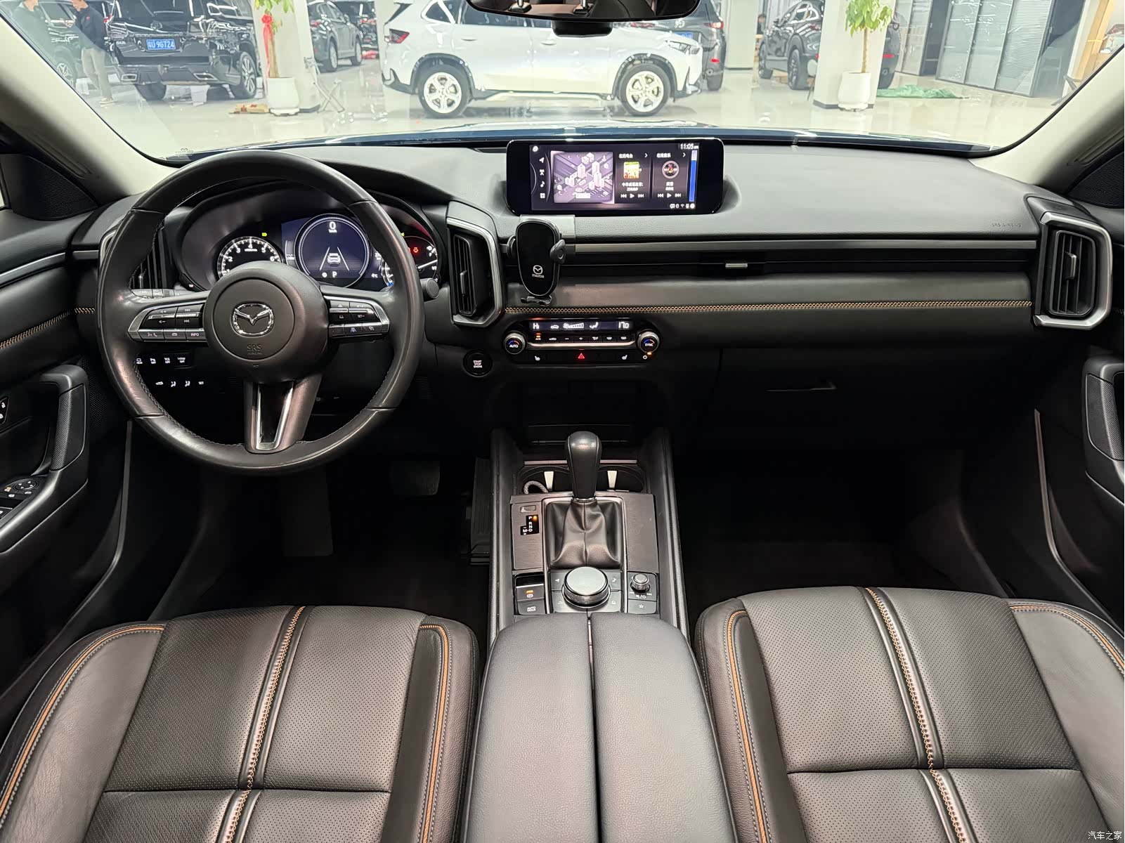 Mazda CX-50, 2024 18