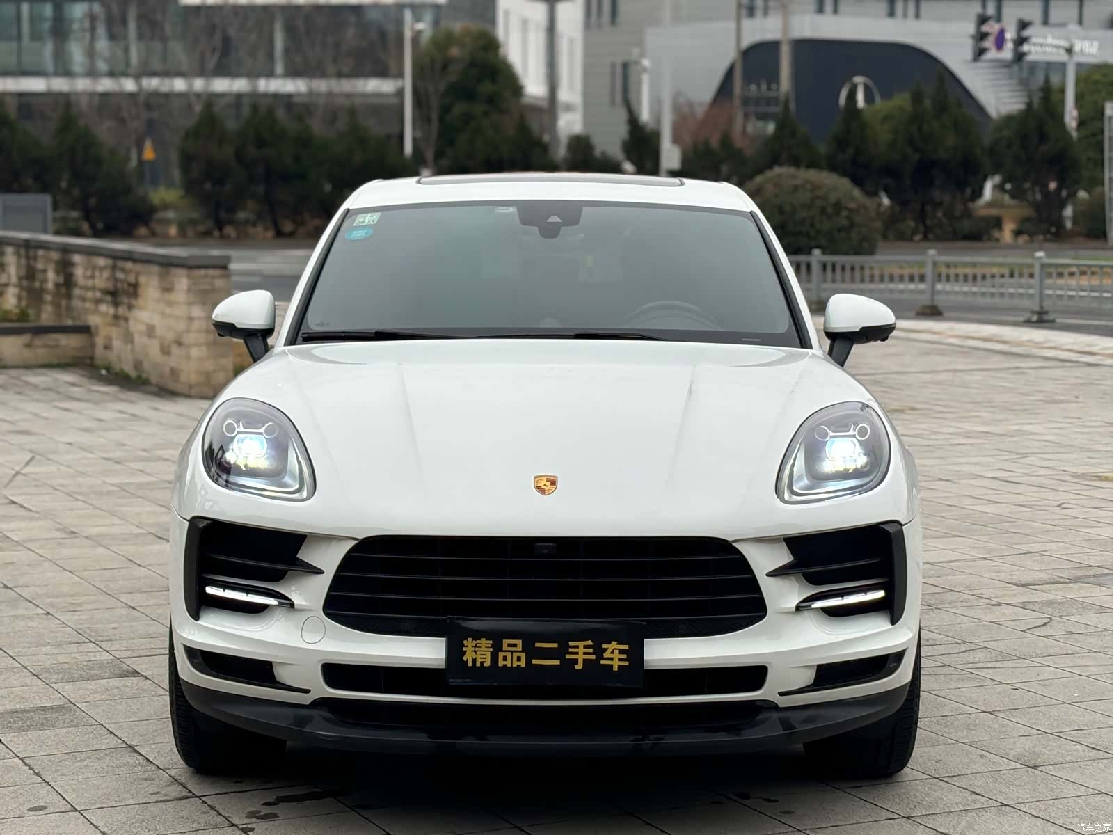 Porsche Macan, 2021 2