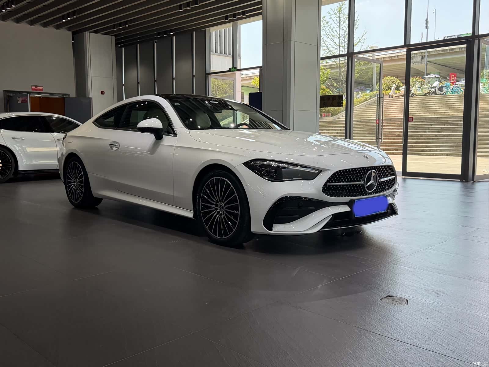 Mercedes-Benz CLE, 2025 3