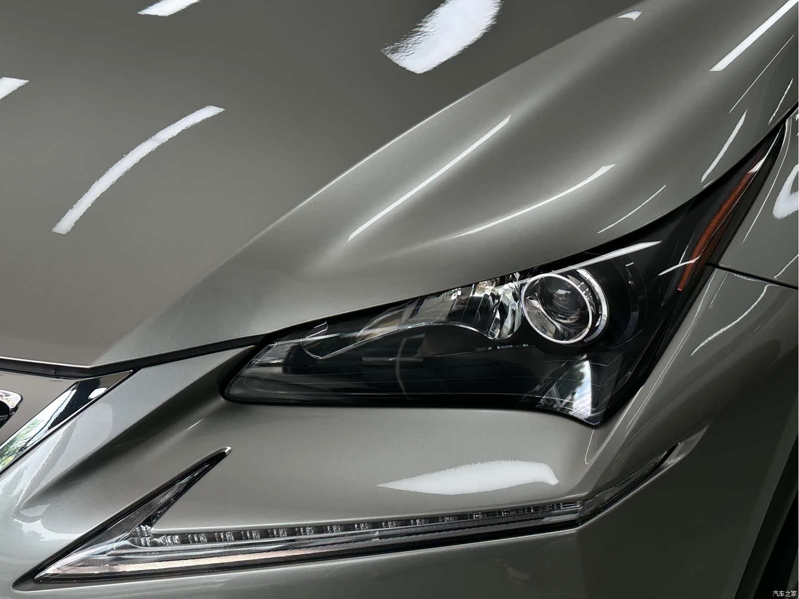 Lexus NX, 2015 4