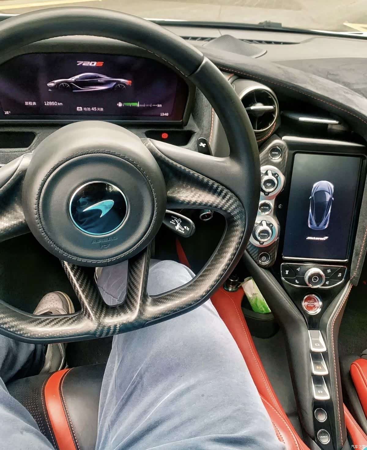 McLaren 720S, 2019 все фото