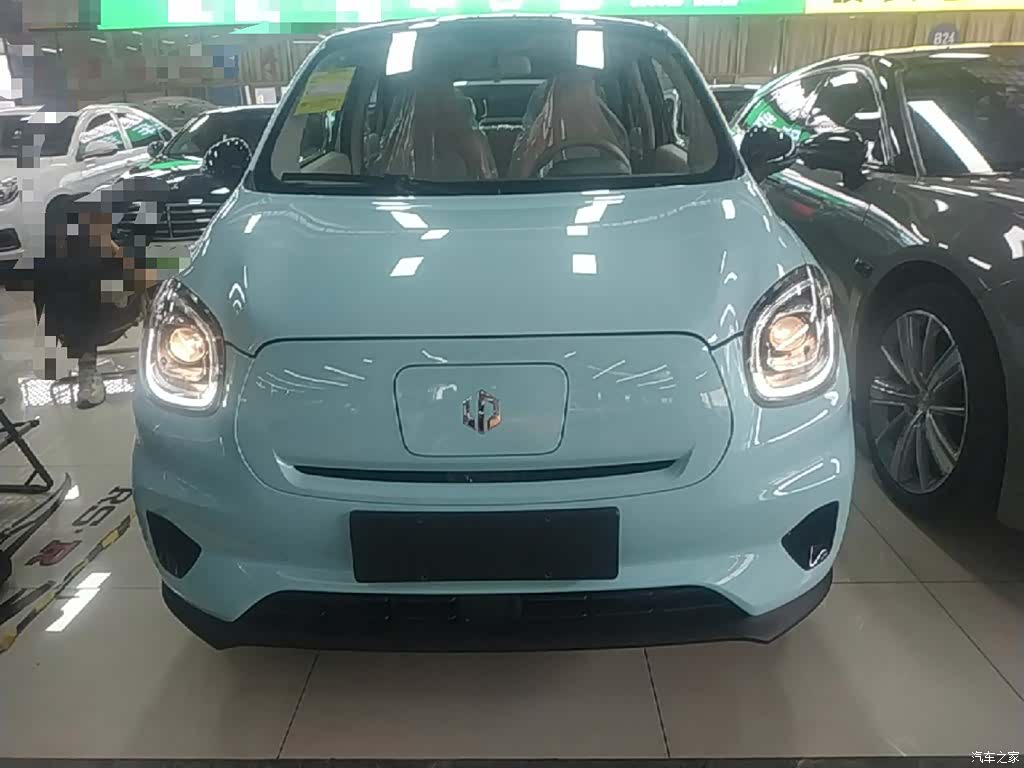 Leapmotor T03, 2026 3
