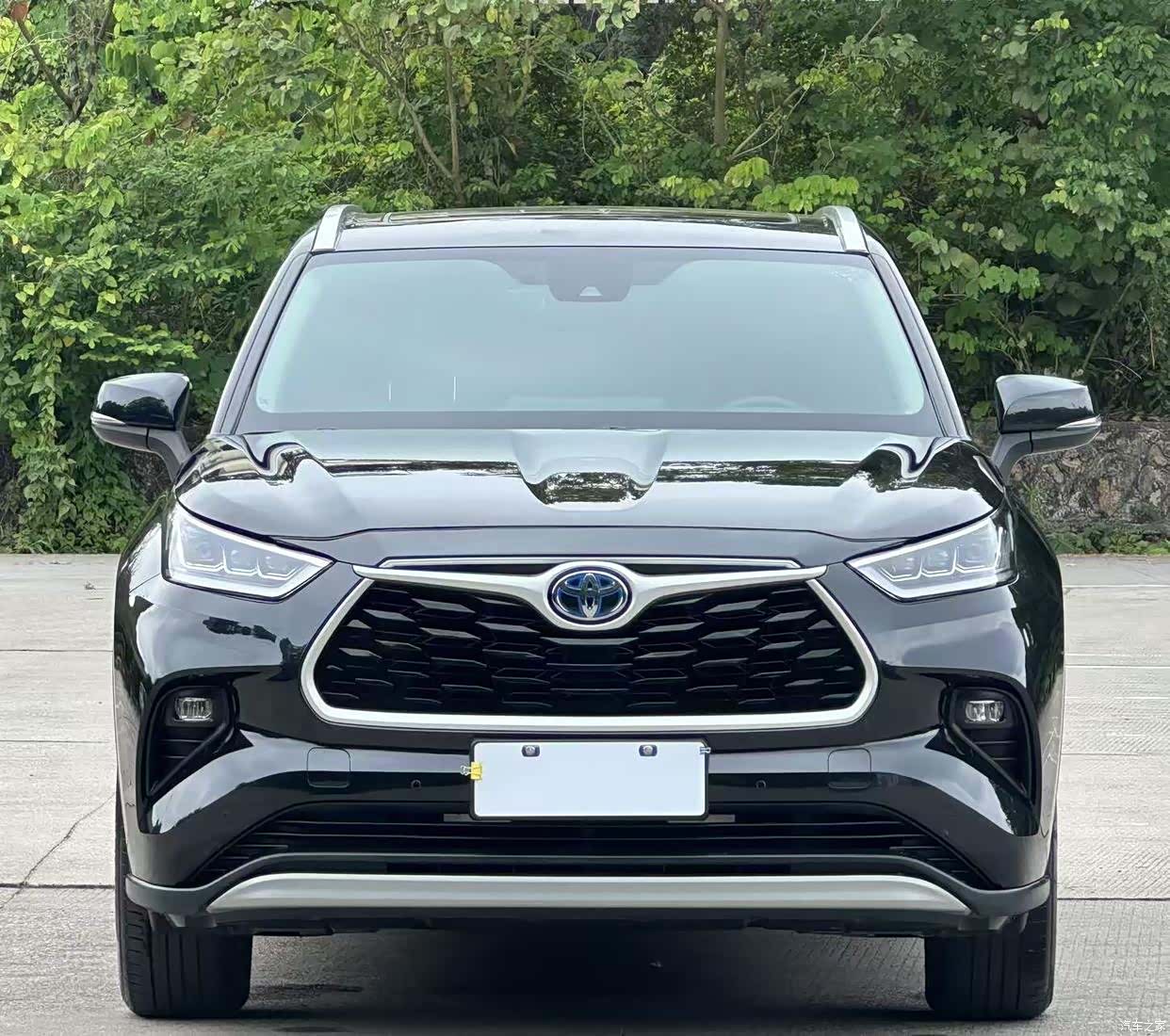 Toyota Highlander, 2024 2