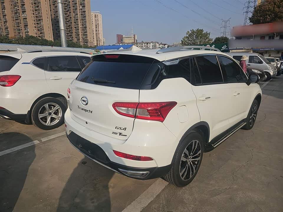 Trumpchi Trumpchi GS4