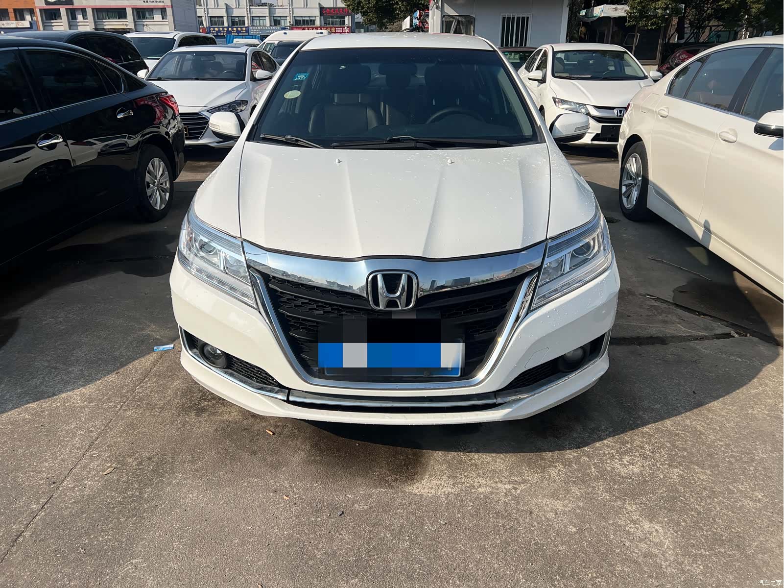 Honda Crider, 2018 2