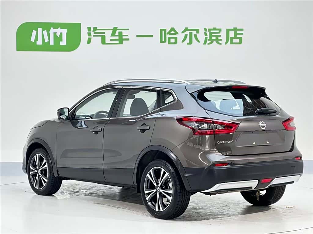 Nissan Qashqai, 2023 6