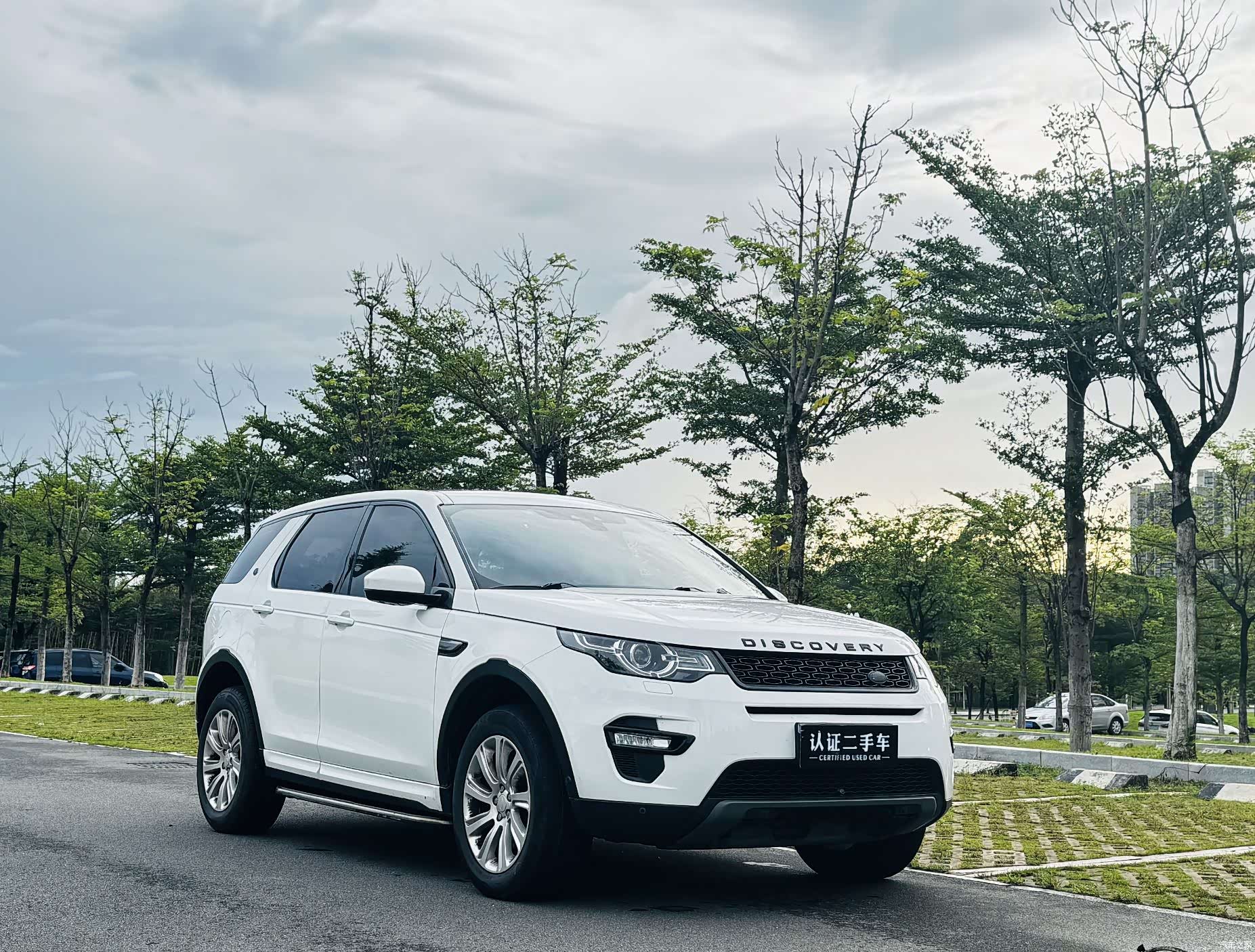 Land Rover Discovery, 2018 4