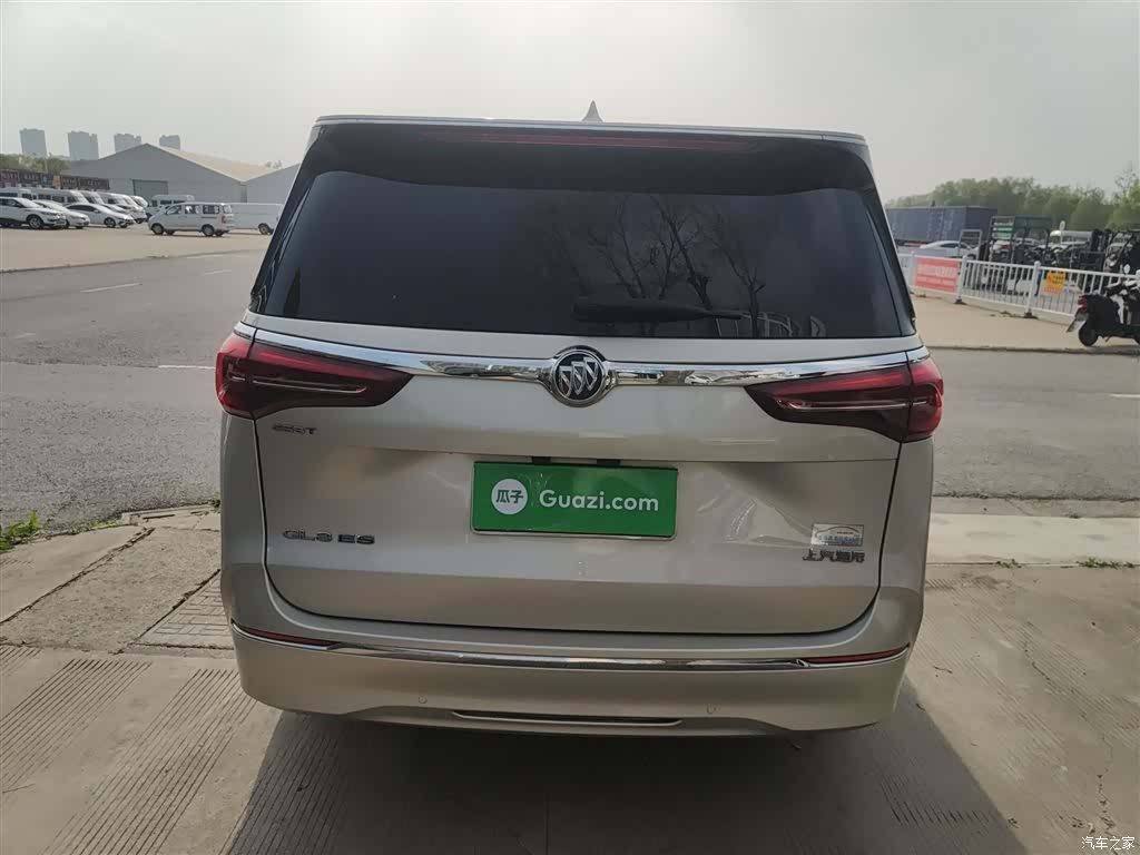 Buick GL8, 2022 6