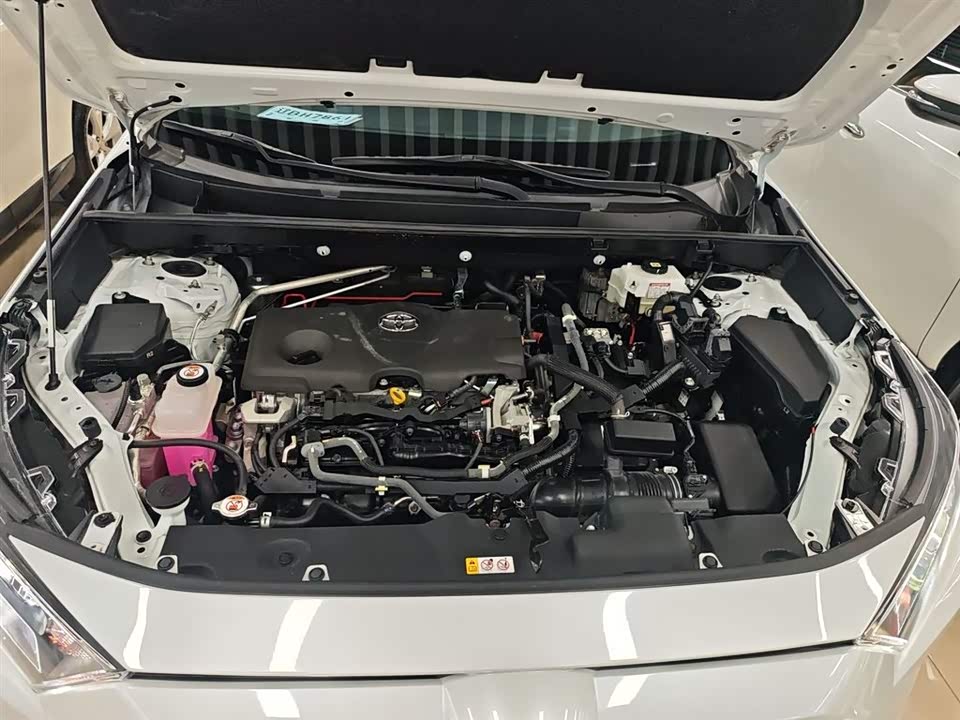 Toyota RAV4 Rongfang