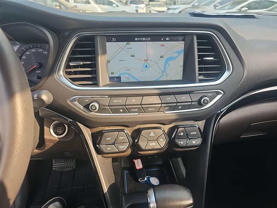 Trumpchi Trumpchi GS4