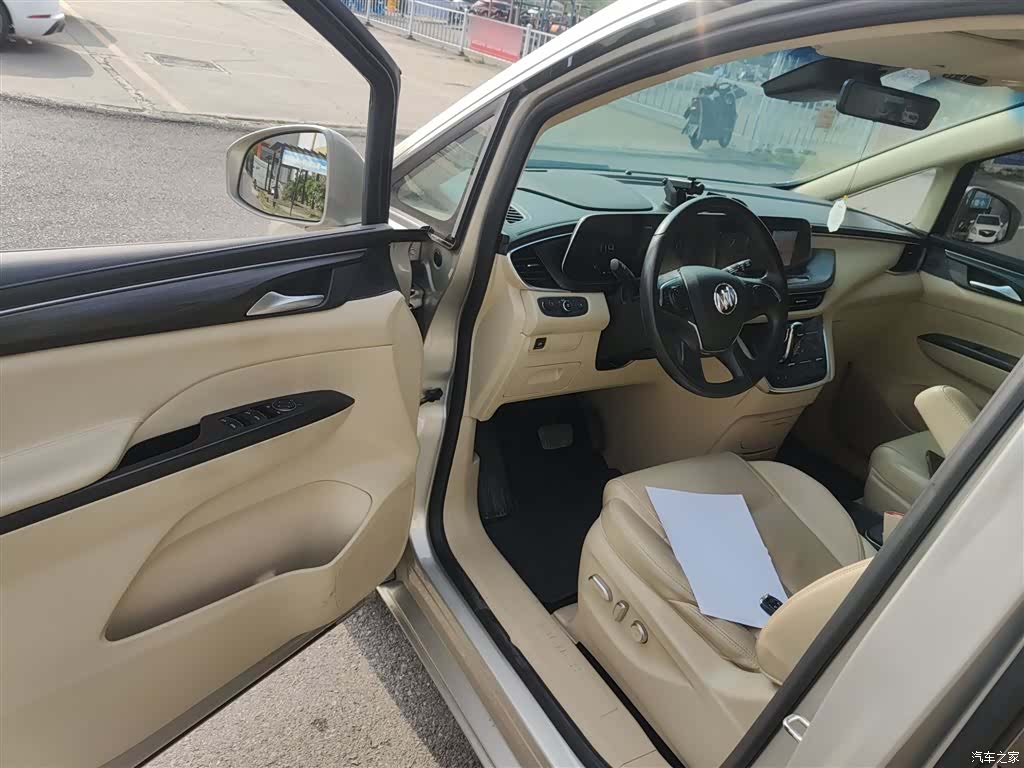 Buick GL8, 2022 16
