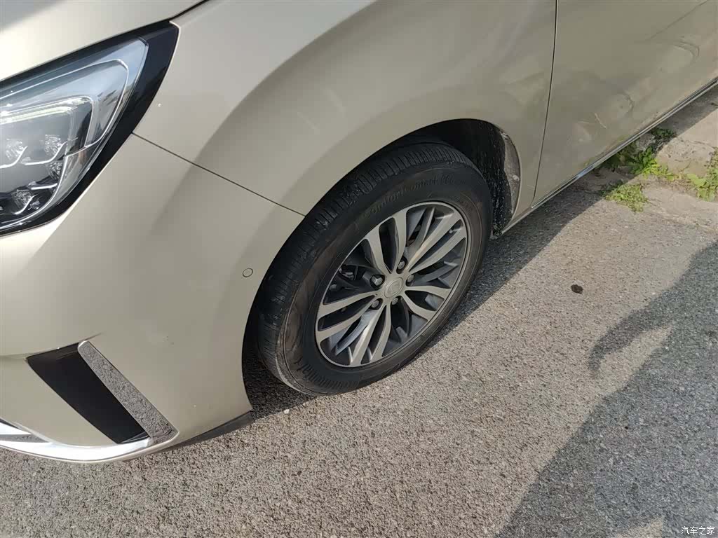 Buick GL8, 2022 23