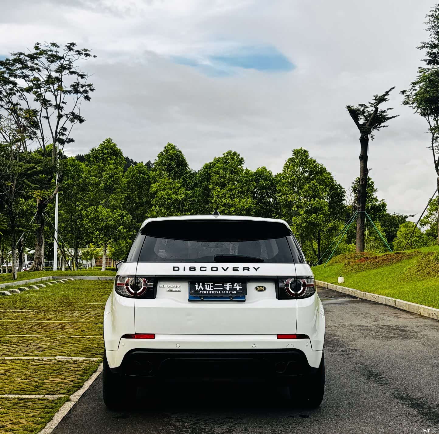 Land Rover Discovery, 2018 6