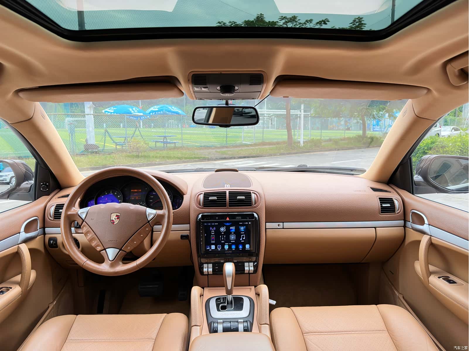 Porsche Cayenne, 2009 7