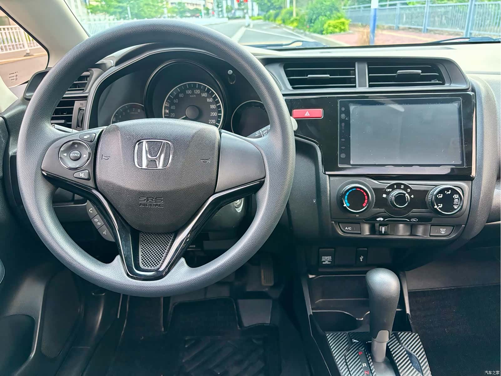 Honda Fit, 2017 15