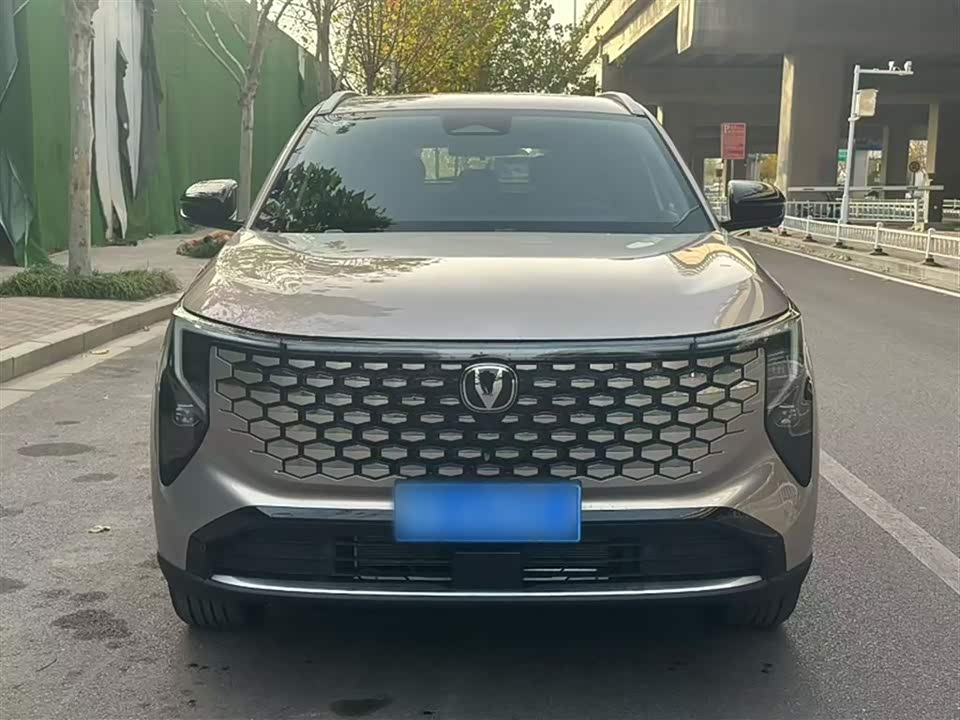 Changan CS55PLUS