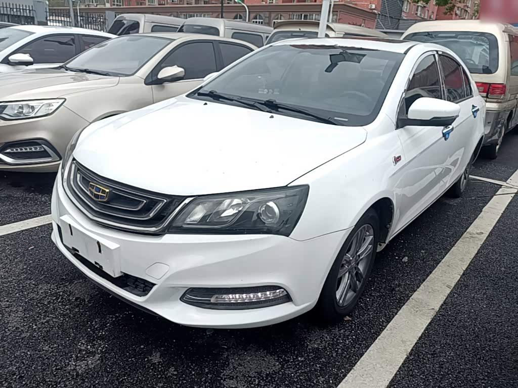 Geely Emgrand
