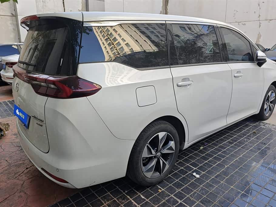 Trumpchi Trumpchi M6