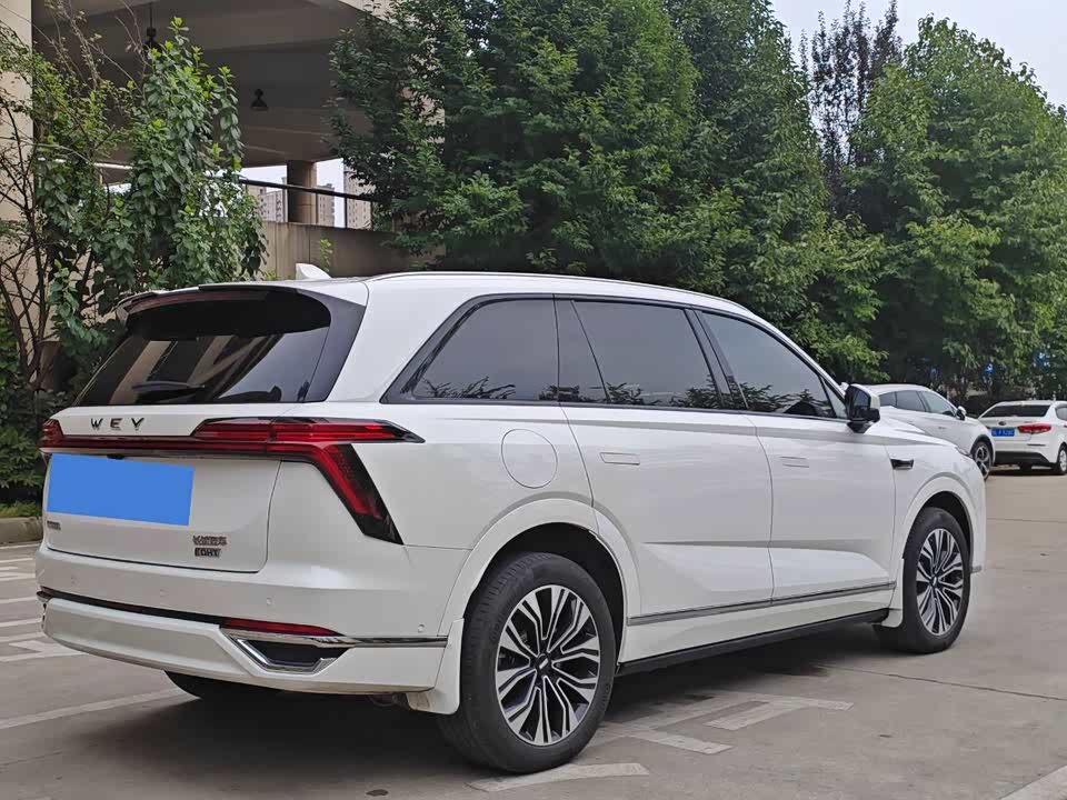 Weipai Blue Mountain