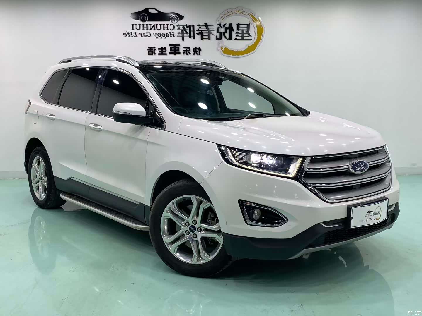 Ford Edge, 2017 3