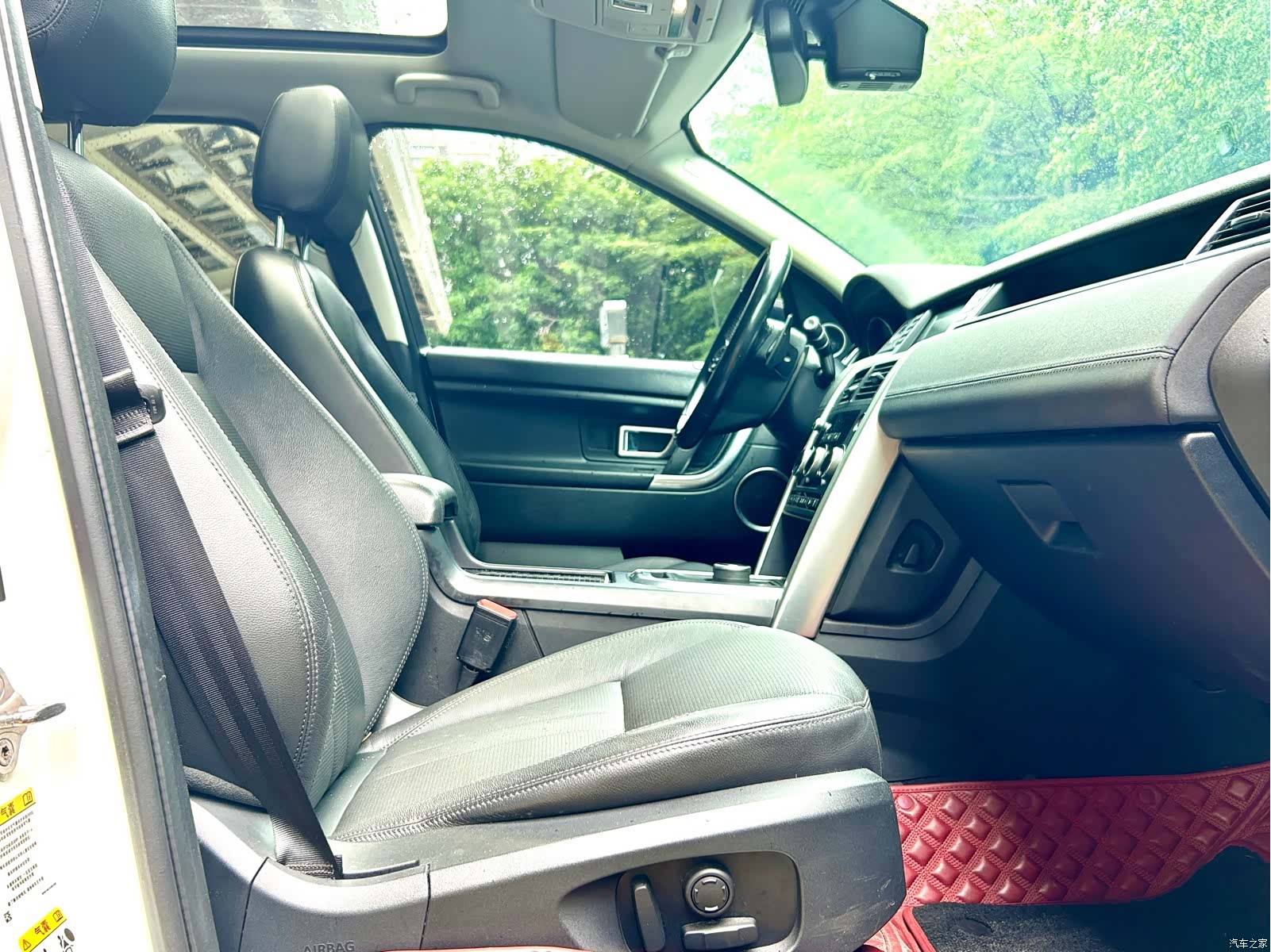 Land Rover Discovery, 2018 14