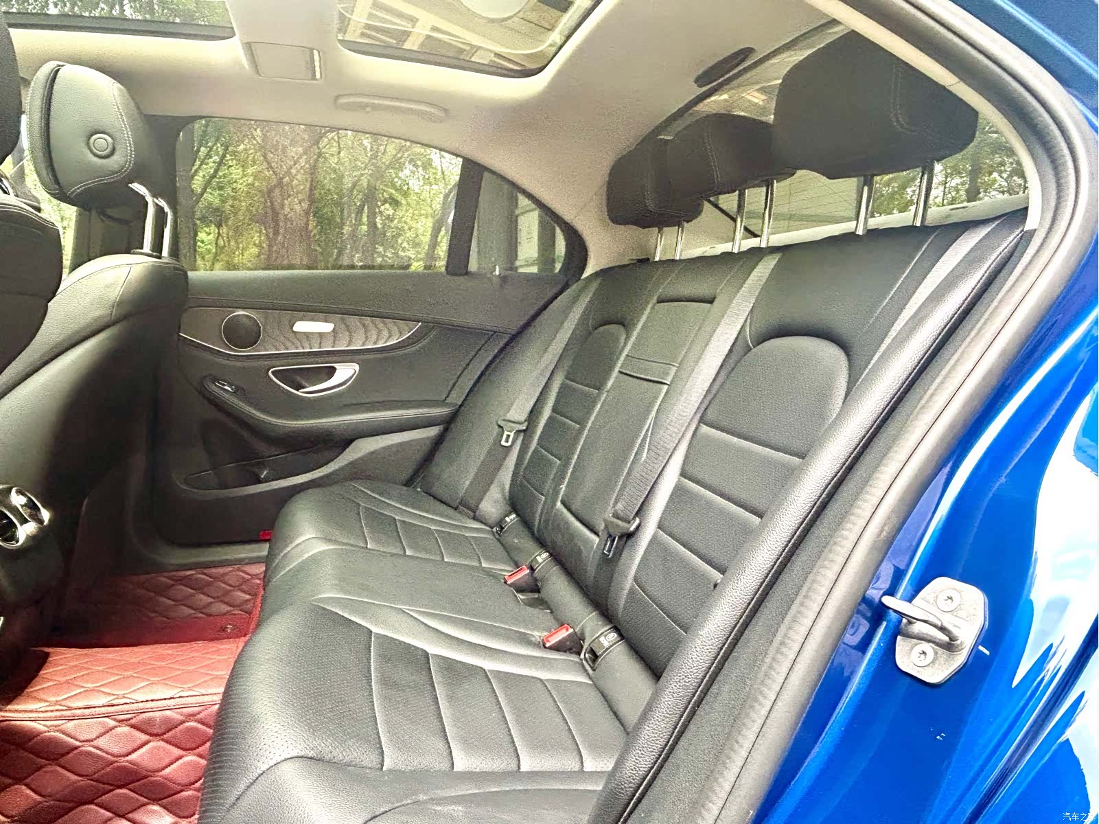 Mercedes-Benz C-Class, 2017 12