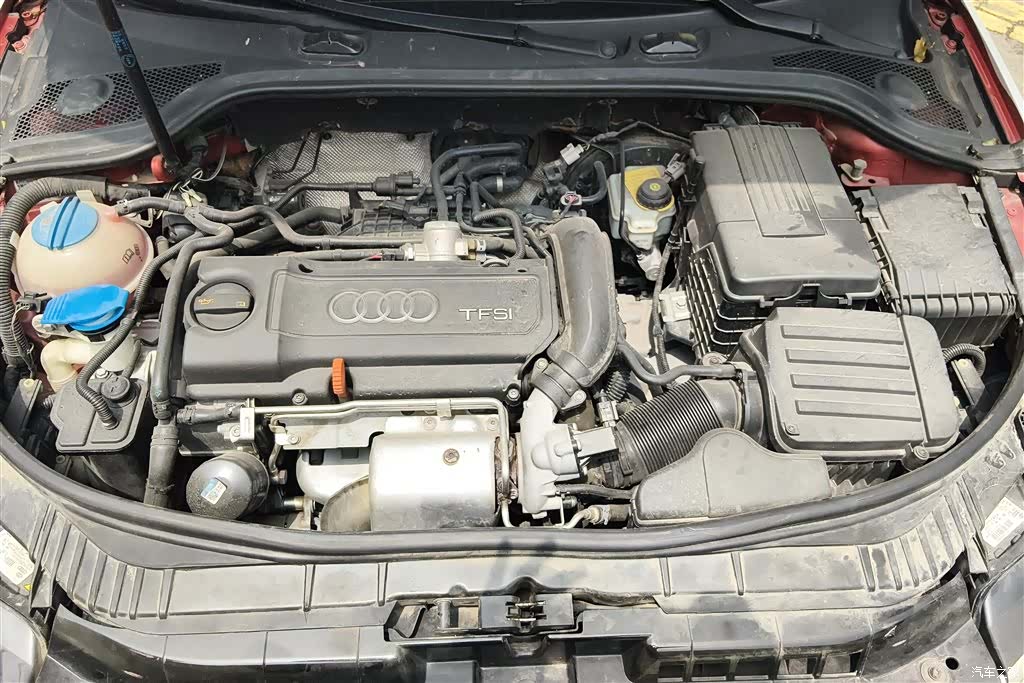 Audi A3, 2012 10