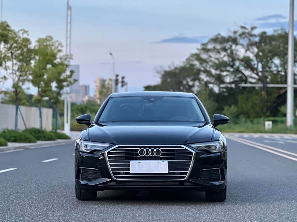 Audi A6L Audi A6L