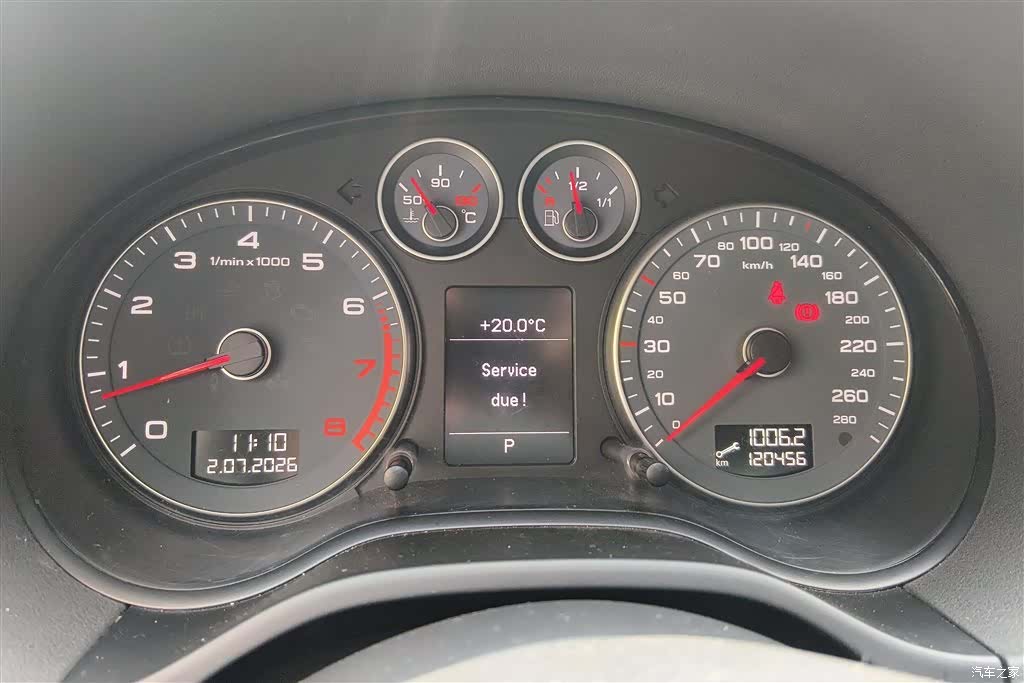 Audi A3, 2012 14