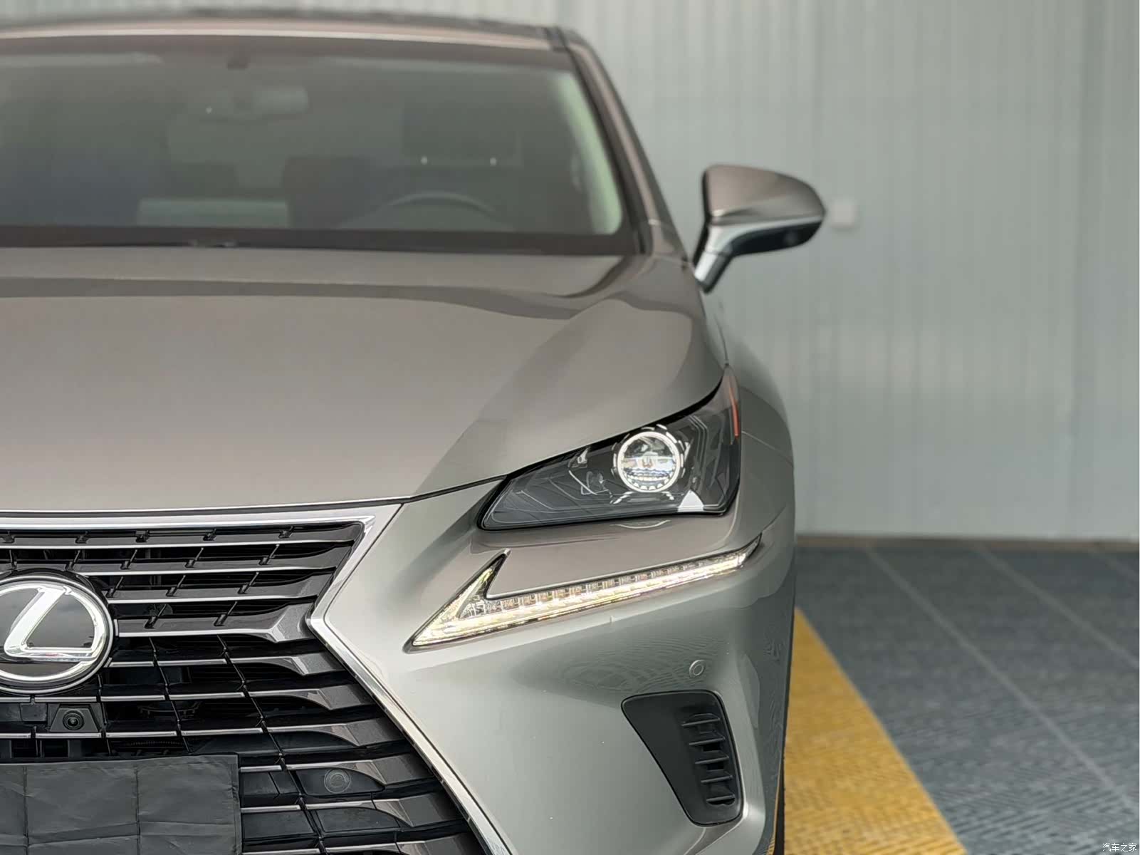 Lexus NX, 2018 7