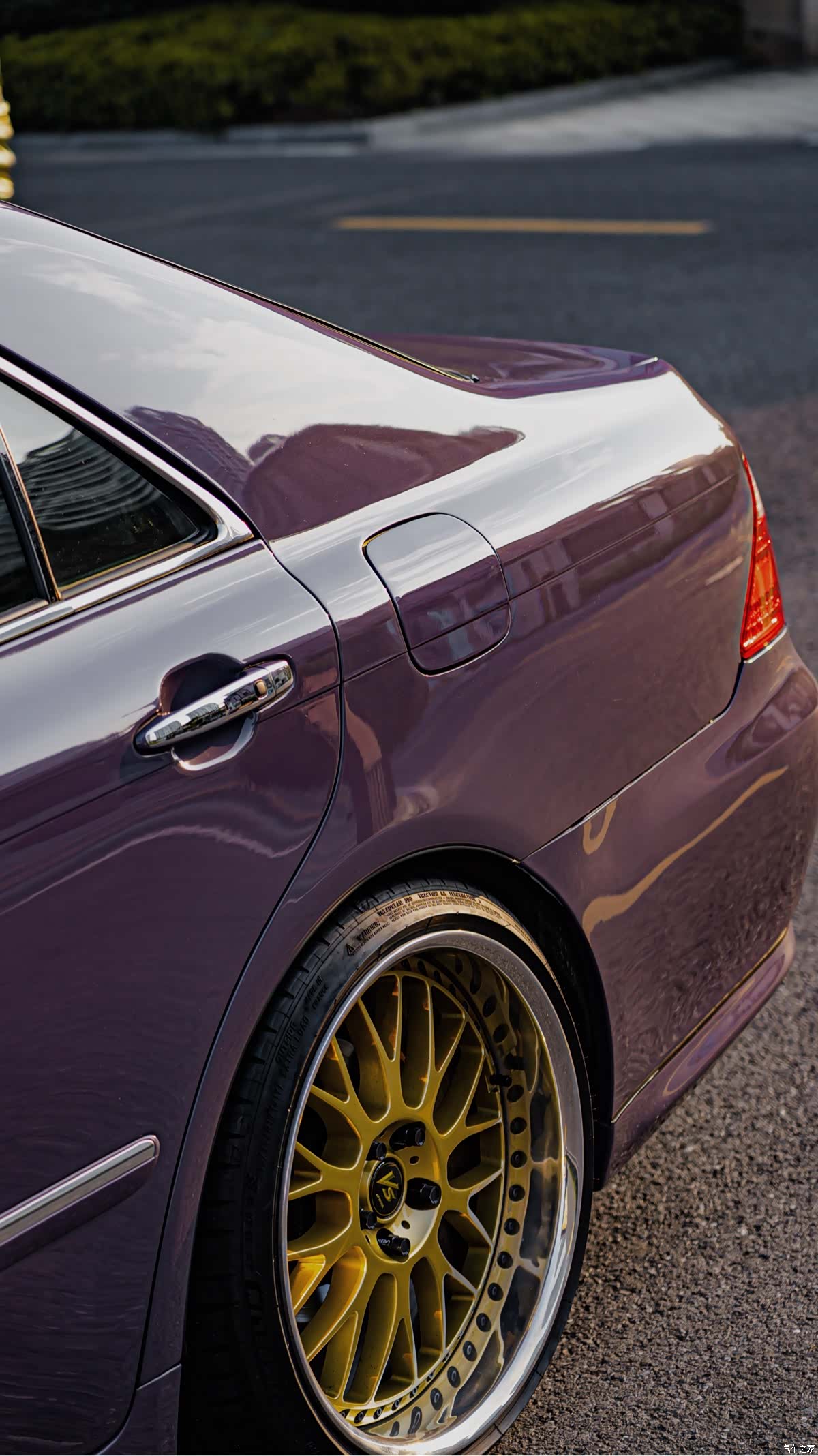 Toyota Crown, 2008 18