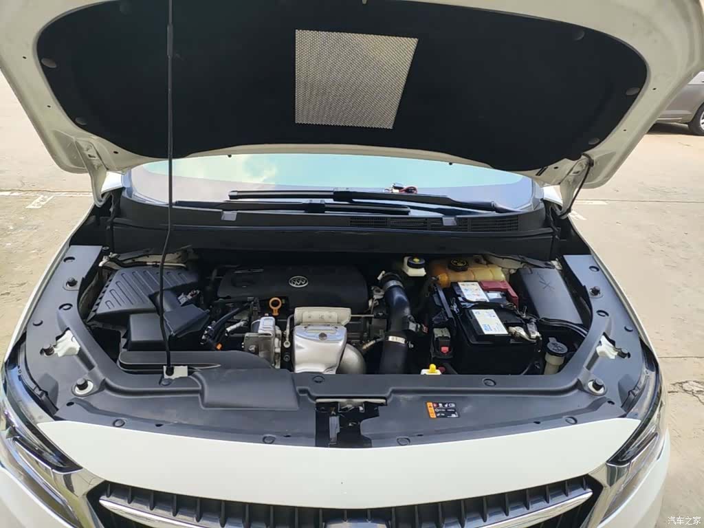Buick GL6, 2022 20