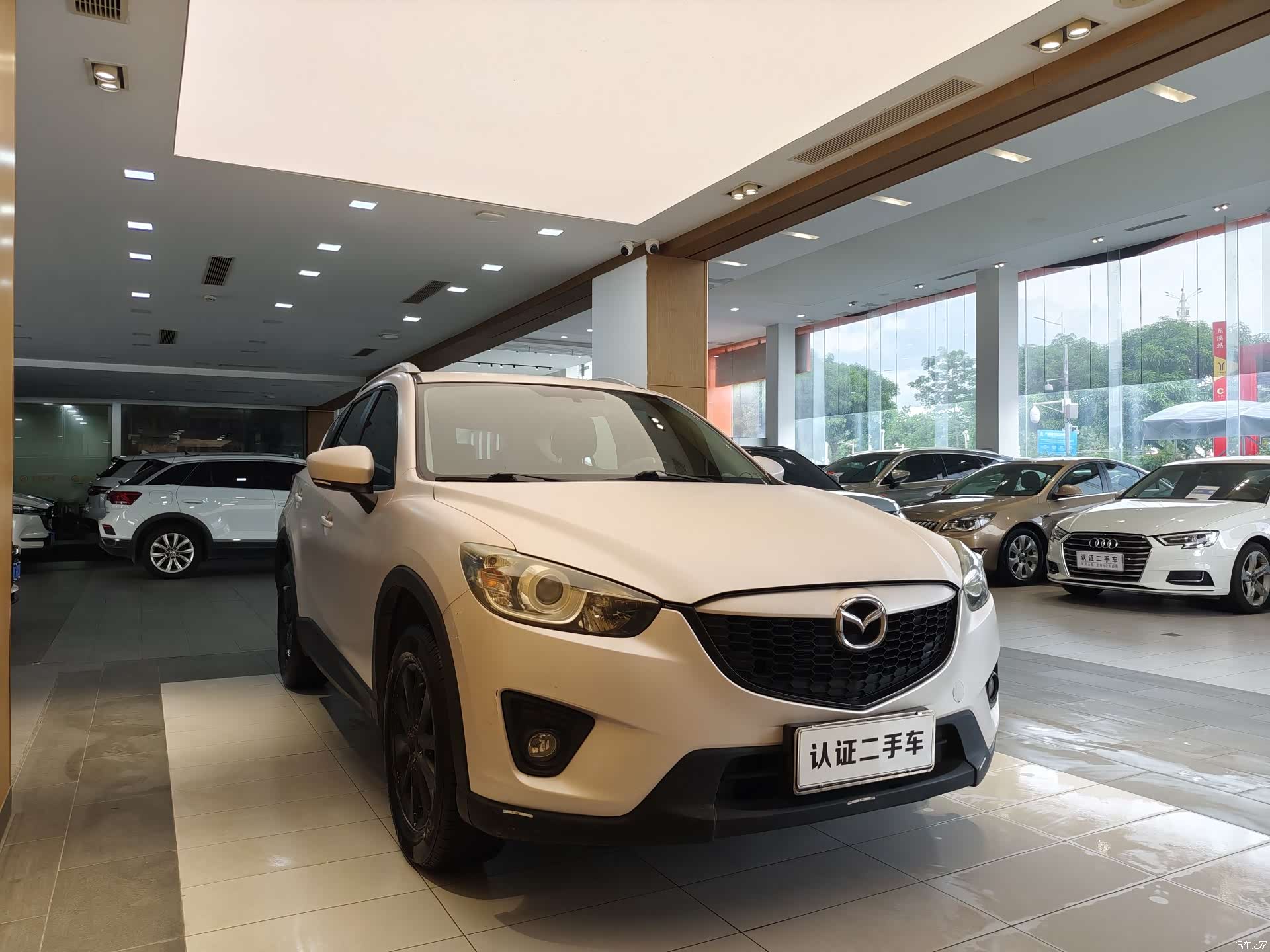 Mazda CX-5, 2014 4