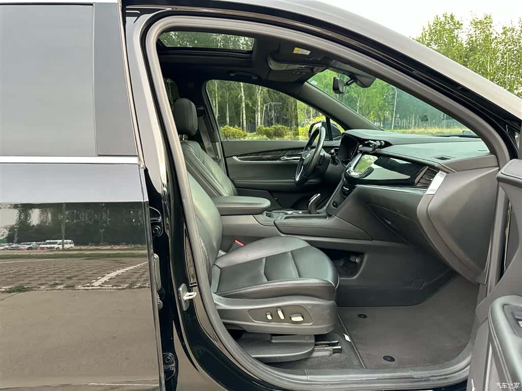 Cadillac XT6, 2019 16