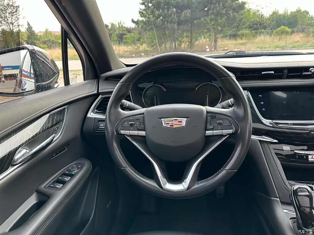 Cadillac XT6, 2019 22