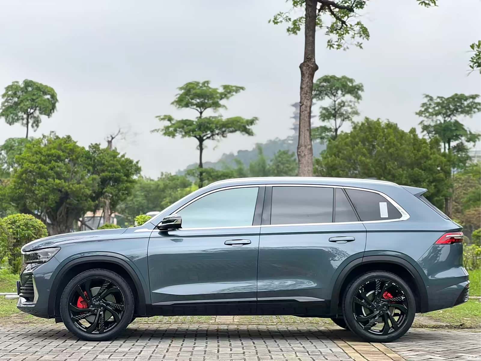 Geely Xingyue L, 2022 4