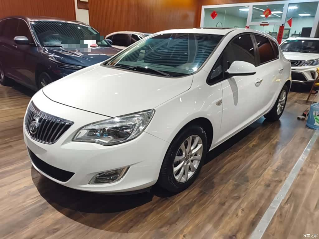 Buick XT, 2015 2