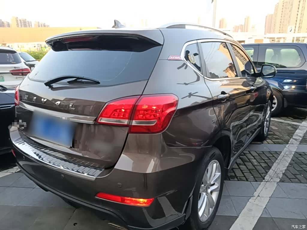 Haval H2, 2015 7