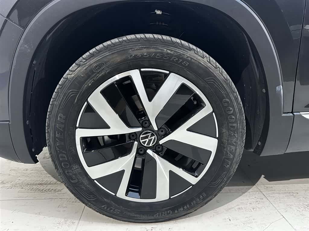 Volkswagen Tayron, 2022 20