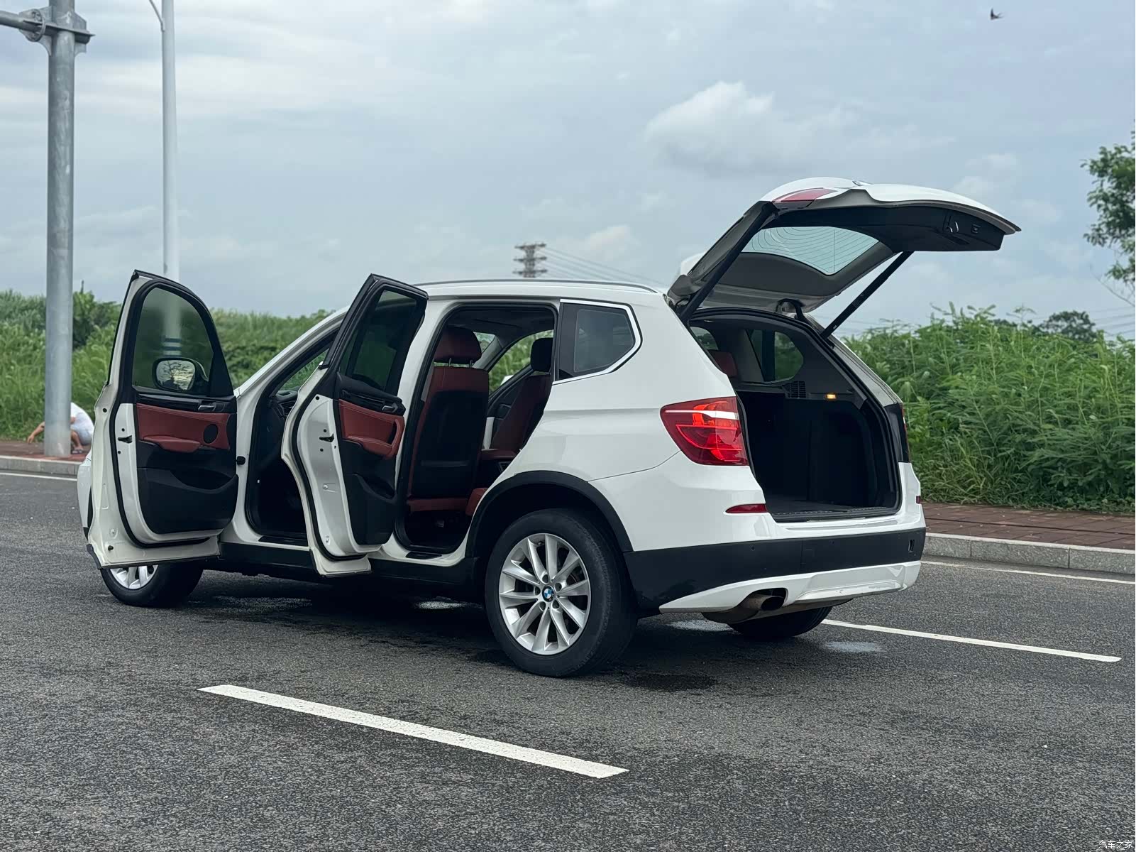 BMW X3, 2013 27