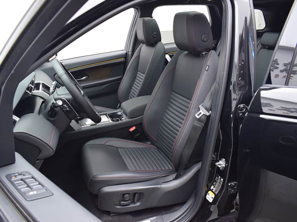 Land Rover Discover sports