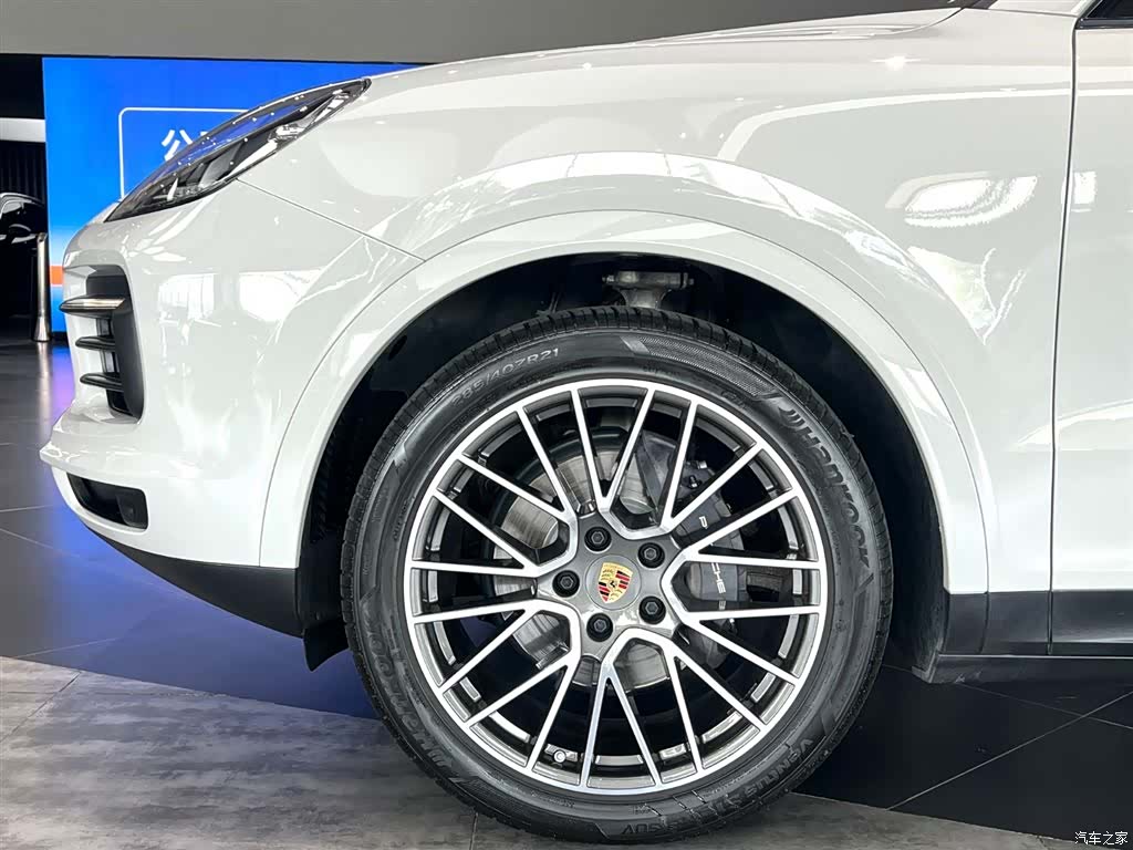 Porsche Cayenne, 2023 6
